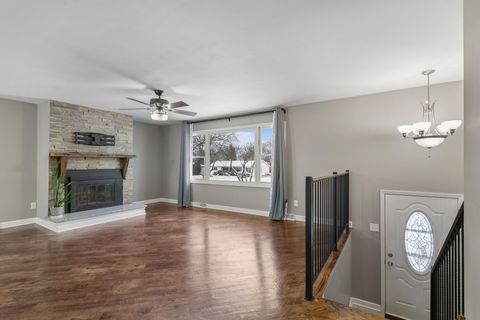 Tiny photo for 24240 S Burr Road, Channahon, IL 60410 (MLS # 12532504)