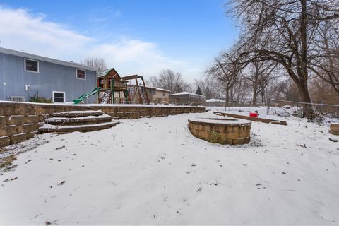 Tiny photo for 24240 S Burr Road, Channahon, IL 60410 (MLS # 12532504)