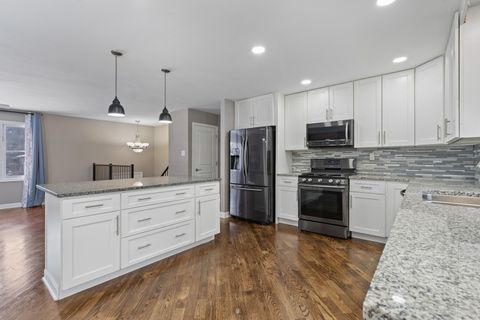 Tiny photo for 24240 S Burr Road, Channahon, IL 60410 (MLS # 12532504)