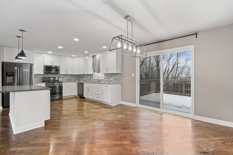 Tiny photo for 24240 S Burr Road, Channahon, IL 60410 (MLS # 12532504)