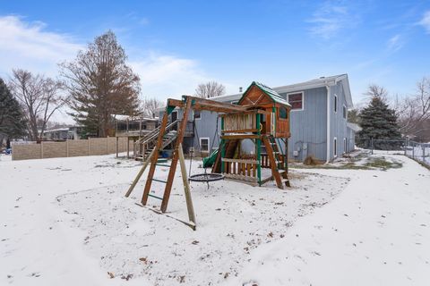 Tiny photo for 24240 S Burr Road, Channahon, IL 60410 (MLS # 12532504)