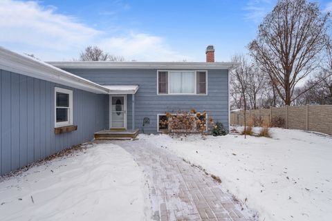 Tiny photo for 24240 S Burr Road, Channahon, IL 60410 (MLS # 12532504)