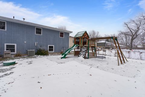 Tiny photo for 24240 S Burr Road, Channahon, IL 60410 (MLS # 12532504)