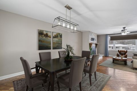 Tiny photo for 24240 S Burr Road, Channahon, IL 60410 (MLS # 12532504)