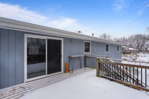 Tiny photo for 24240 S Burr Road, Channahon, IL 60410 (MLS # 12532504)