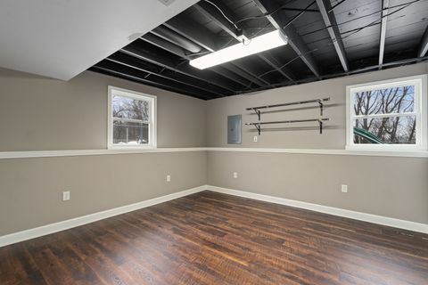 Tiny photo for 24240 S Burr Road, Channahon, IL 60410 (MLS # 12532504)