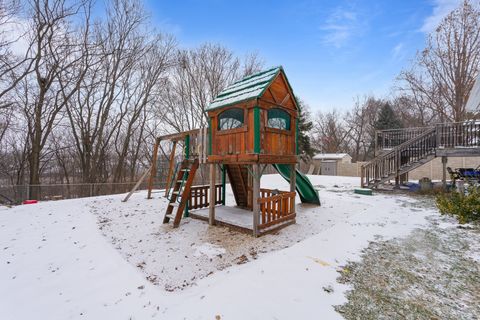 Tiny photo for 24240 S Burr Road, Channahon, IL 60410 (MLS # 12532504)