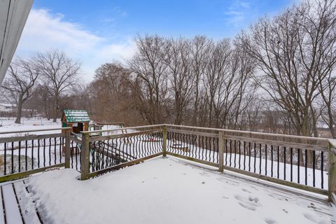 Tiny photo for 24240 S Burr Road, Channahon, IL 60410 (MLS # 12532504)