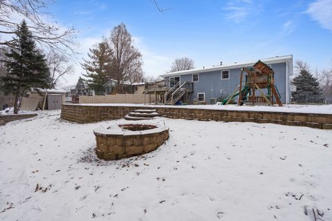 Tiny photo for 24240 S Burr Road, Channahon, IL 60410 (MLS # 12532504)