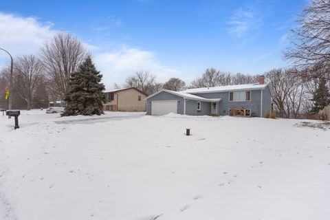 Tiny photo for 24240 S Burr Road, Channahon, IL 60410 (MLS # 12532504)