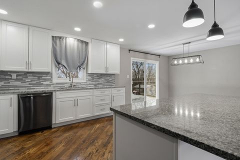 Tiny photo for 24240 S Burr Road, Channahon, IL 60410 (MLS # 12532504)