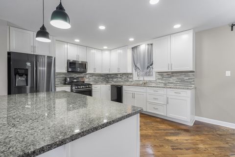 Tiny photo for 24240 S Burr Road, Channahon, IL 60410 (MLS # 12532504)