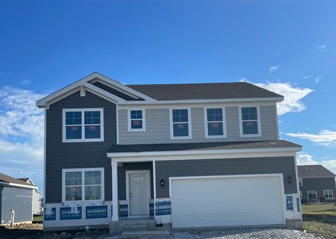 A home in Crown Point