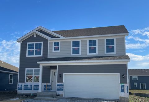 A home in Crown Point