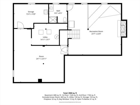 Tiny photo for 13 Windwood Drive, Sugar Grove, IL 60554 (MLS # 12776462)