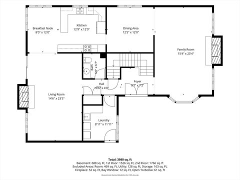 Tiny photo for 13 Windwood Drive, Sugar Grove, IL 60554 (MLS # 12776462)