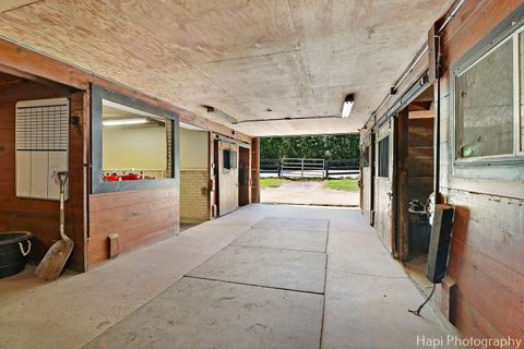 Tiny photo for 23 W County Line Road, Barrington Hills, IL 60010 (MLS # 12637923)