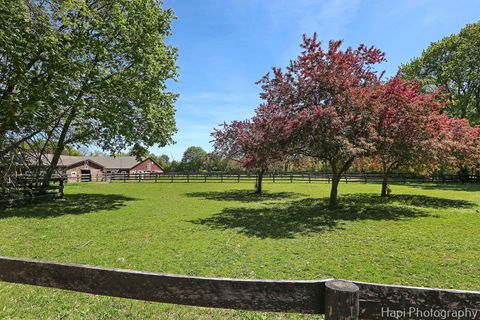Tiny photo for 23 W County Line Road, Barrington Hills, IL 60010 (MLS # 12637923)