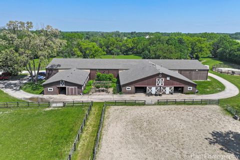 Tiny photo for 23 W County Line Road, Barrington Hills, IL 60010 (MLS # 12637923)