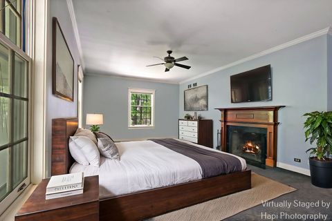 Tiny photo for 23 W County Line Road, Barrington Hills, IL 60010 (MLS # 12637923)