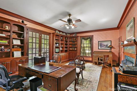 Tiny photo for 23 W County Line Road, Barrington Hills, IL 60010 (MLS # 12637923)