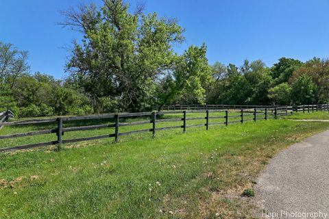 Tiny photo for 23 W County Line Road, Barrington Hills, IL 60010 (MLS # 12637923)