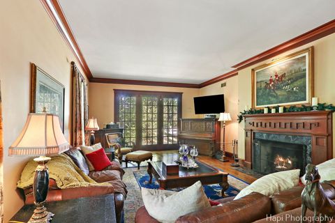 Tiny photo for 23 W County Line Road, Barrington Hills, IL 60010 (MLS # 12637923)