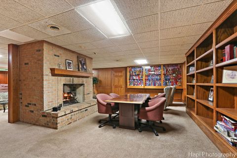 Tiny photo for 23 W County Line Road, Barrington Hills, IL 60010 (MLS # 12637923)