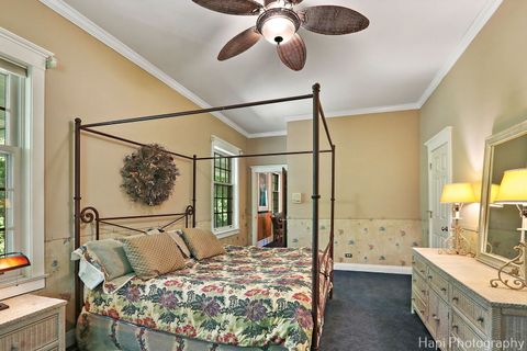 Tiny photo for 23 W County Line Road, Barrington Hills, IL 60010 (MLS # 12637923)