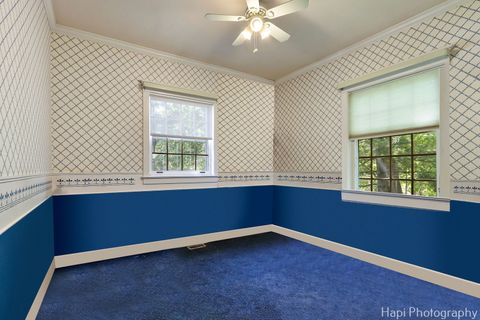 Tiny photo for 23 W County Line Road, Barrington Hills, IL 60010 (MLS # 12637923)