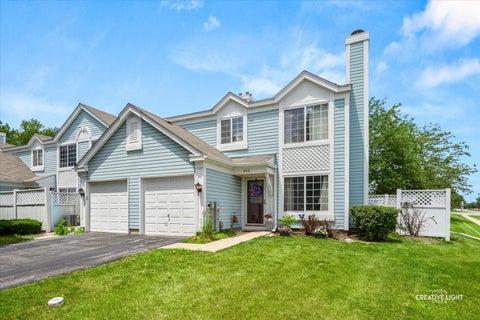 Photo of 443 Yorktown Court, Aurora, IL 60504 (MLS # 12680652)