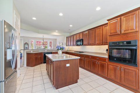 Tiny photo for 13506 Dakota Fields Drive, Huntley, IL 60142 (MLS # 12582337)