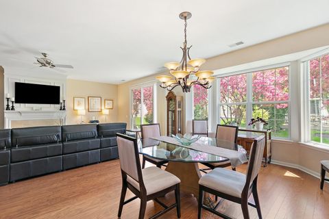 Tiny photo for 13506 Dakota Fields Drive, Huntley, IL 60142 (MLS # 12582337)