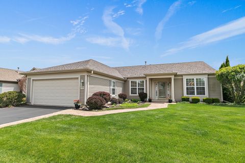 Photo of 13506 Dakota Fields Drive, Huntley, IL 60142 (MLS # 12582337)