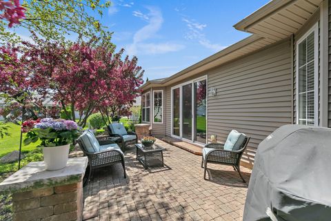 Tiny photo for 13506 Dakota Fields Drive, Huntley, IL 60142 (MLS # 12582337)