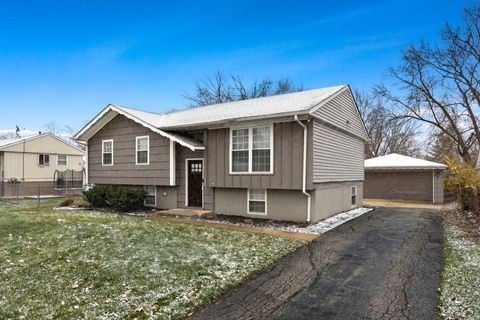 A home in Glenwood