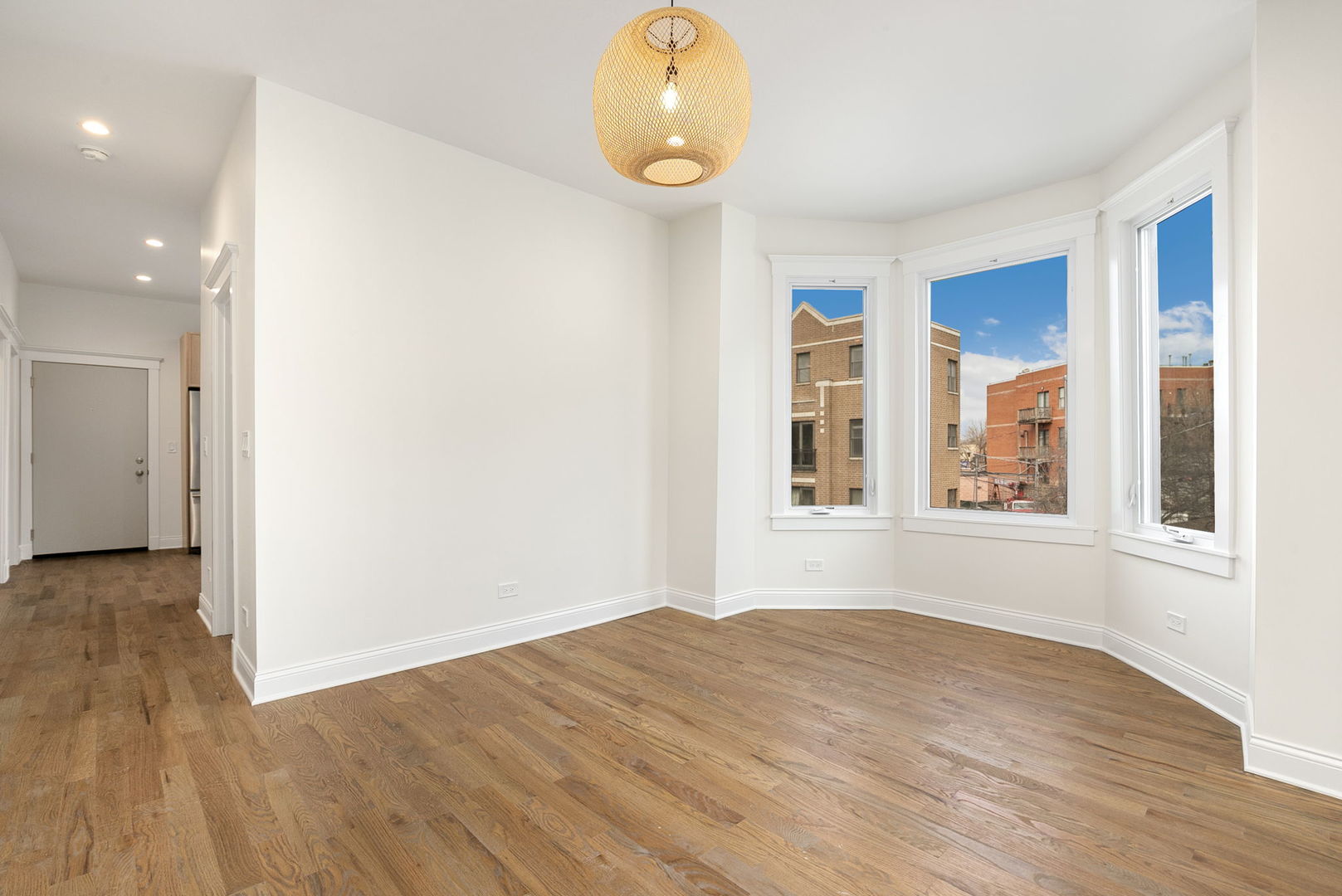 3354 N Whipple Street 2F