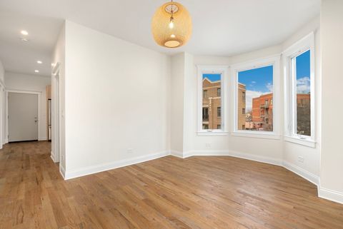 Tiny photo for 3354 N Whipple Street #2F, Chicago, IL 60618 (MLS # 12588984)