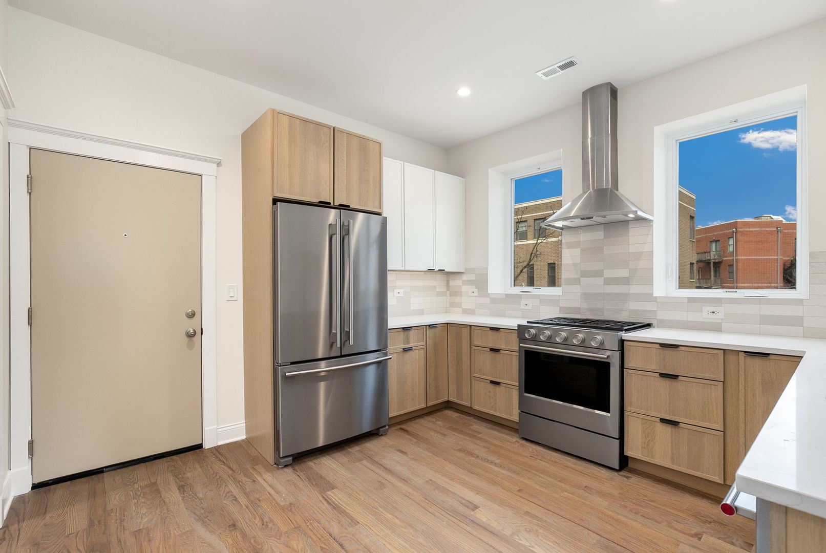 3354 N Whipple Street 2F