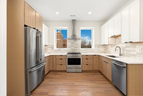 Tiny photo for 3354 N Whipple Street #2F, Chicago, IL 60618 (MLS # 12588984)