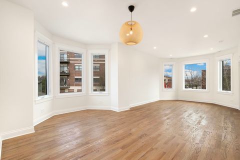 Tiny photo for 3354 N Whipple Street #2F, Chicago, IL 60618 (MLS # 12588984)