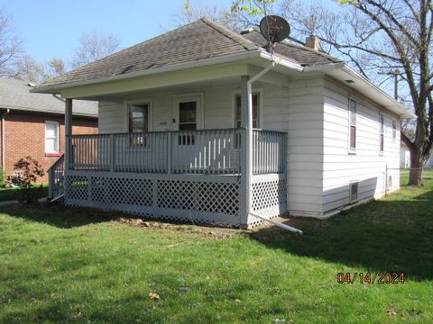 A home in Kankakee