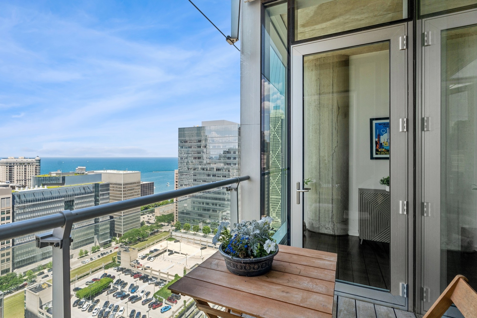 600 N FAIRBANKS Court 3304