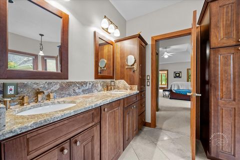 Tiny photo for 36 Oak Bluff Court, Naperville, IL 60565 (MLS # 12409293)