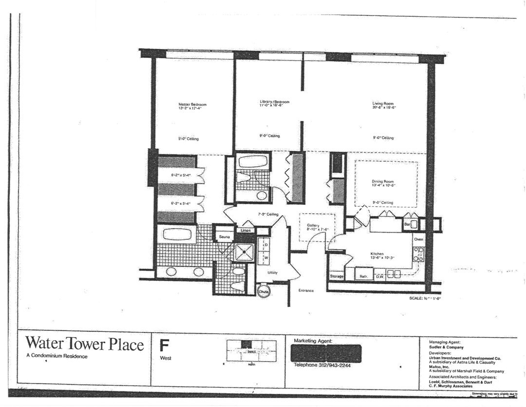 180 E PEARSON Street 4902