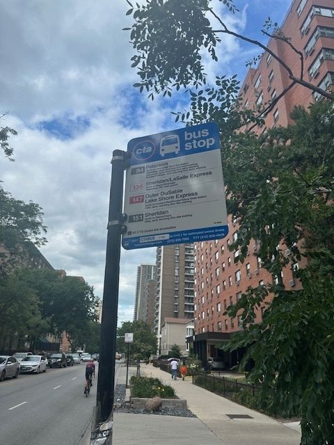 Tiny photo for 5757 N Sheridan Road #18J, Chicago, IL 60660 (MLS # 12478118)