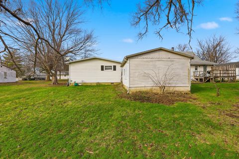 Tiny photo for 350 E Summer Street, Paxton, IL 60957 (MLS # 12608950)