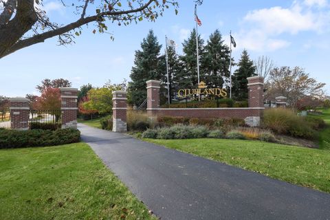 Tiny photo for 865 Sterling Heights Drive, Antioch, IL 60002 (MLS # 12430771)