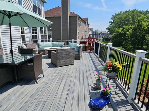 Tiny photo for 865 Sterling Heights Drive, Antioch, IL 60002 (MLS # 12430771)