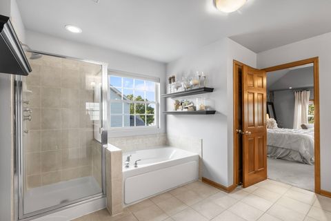 Tiny photo for 865 Sterling Heights Drive, Antioch, IL 60002 (MLS # 12430771)